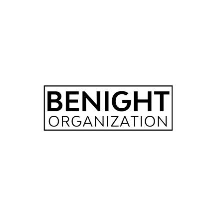 BENIGHT Sticker