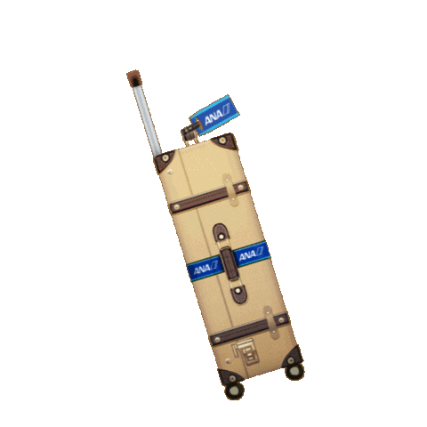 ana.japan Sticker