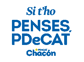 Catalunya 14F Sticker by Partit Demòcrata