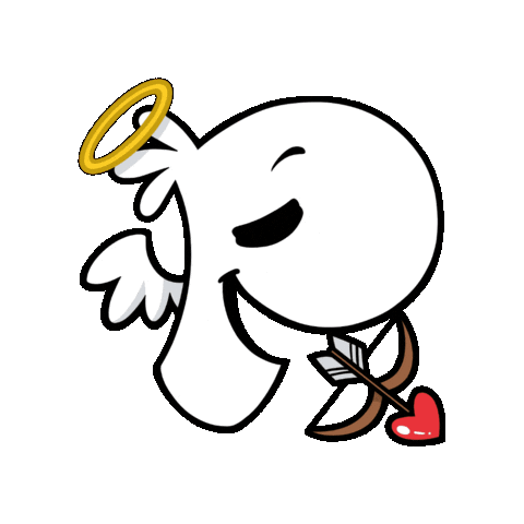 Valentin Paulchen Sticker by Paulberger