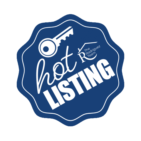 The Rodriguez Team Sticker by The Rodriguez Team of Premier Sotheby's International Realty