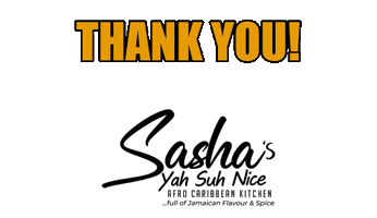 Sticker by Sasha's Kitchen