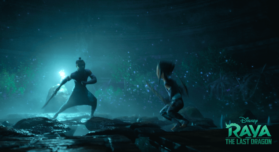 Martial Arts Fight GIF by Walt Disney Studios - Find & Share on GIPHY