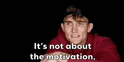 The Ultimate Fighter Motivation GIF by UFC