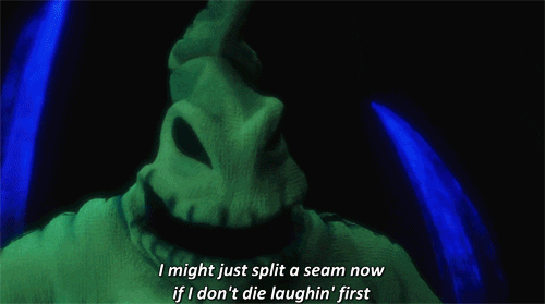 Image result for oogie boogie song gif