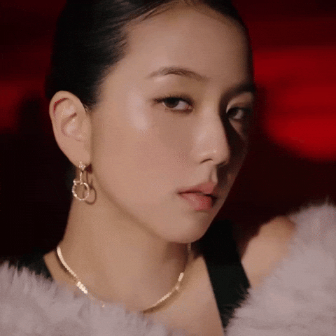 Kim Jisoo GIF