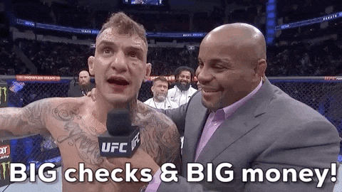 Media - Renato Moicano Made $1 Million Fighting Vs Islam @ UFC 311