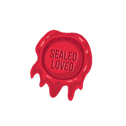 Valentines Day Sticker by Maker's Mark