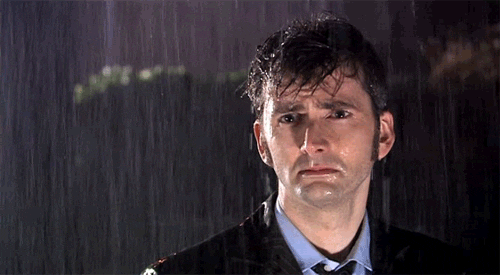 Sad Doctor Who GIF - Find & Share on GIPHY