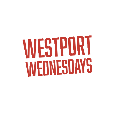 Westport Sticker by Signal Theory