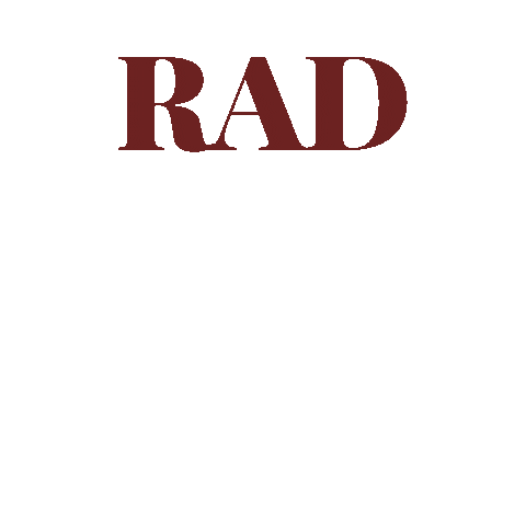 Sticker by Rad Red Creative