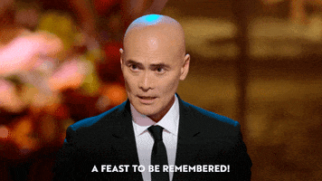 Iron Chef Cooking GIF by NETFLIX