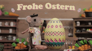 German Easter GIF by Mouse