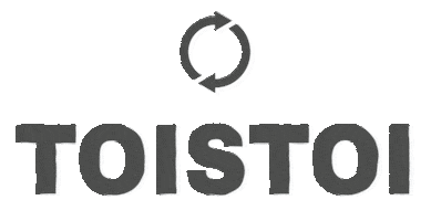 TOISTOI Sticker