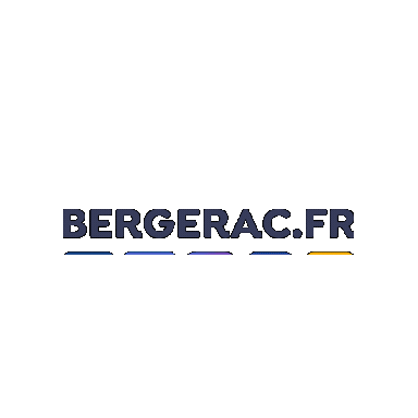 Sticker by Bergerac_Official