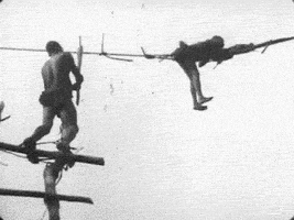 black and white vintage GIF by Okkult Motion Pictures