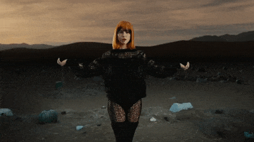 Music Video GIF by Paramore