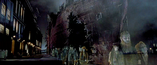 Resultado de imagen para Ghost Ship gif