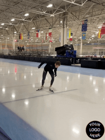 Speedskating GIF by DASH Skating