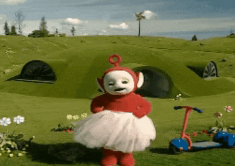 Giphy - I Love You Valentine GIF by Teletubbies