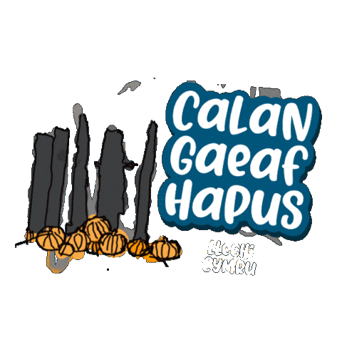 Calan Gaeaf Sticker