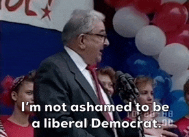 Liberal Democrat California GIF by GIPHY News