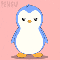 Angry Over It GIF by Pudgy Penguins