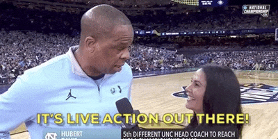GIF by NCAA March Madness