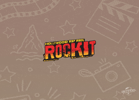 Roller Coaster Rocket GIF by Universal Destinations & Experiences