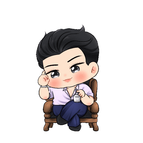 Apo Sticker