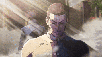 Megumi Fushiguro GIF