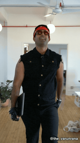 Rock Rockstar GIF