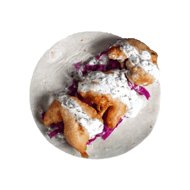 HOLATACOS Sticker