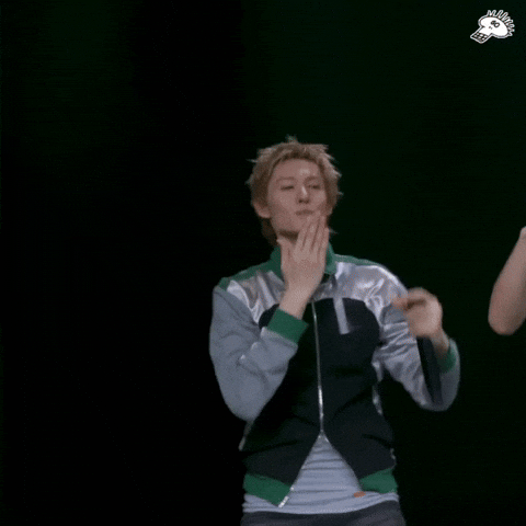 Flying Kiss Martin GIF