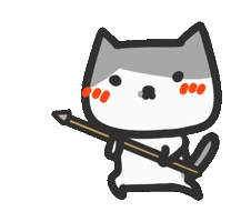 Fight Attack Sticker by yomoyeah