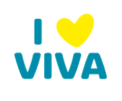 Viva Sticker