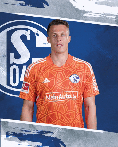 Football Save GIF by FC Schalke 04