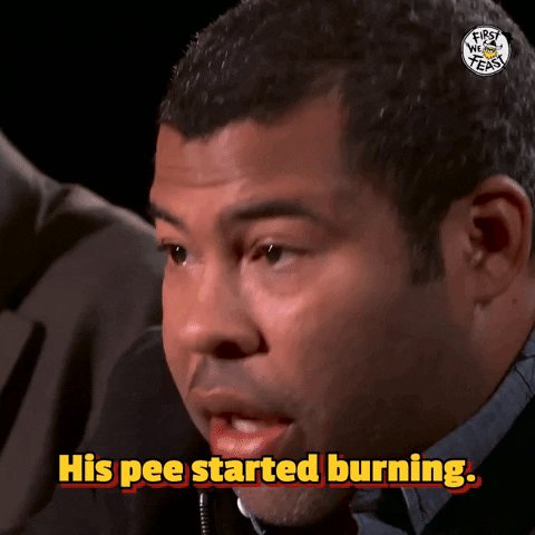 Key And Peele Hot Ones GIF by First We Feast