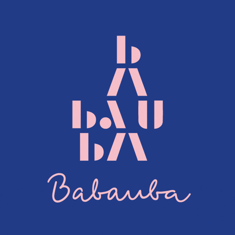 Fashion Logo GIF by babauba