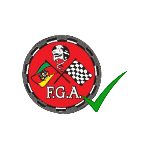 fga Sticker
