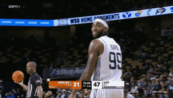 Ucf Mens Basketball GIF by UCF Knights