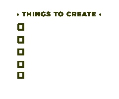 Black Women Create Sticker by The Creme Planner