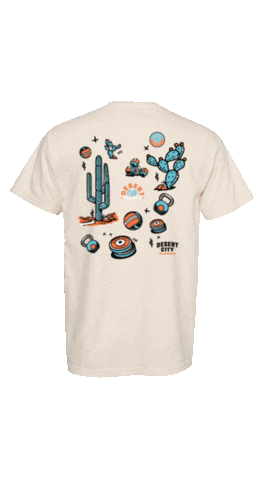 Dcc Sticker by Liz Hughart