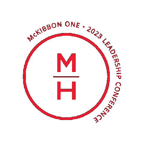 McKibbon Hospitality Sticker