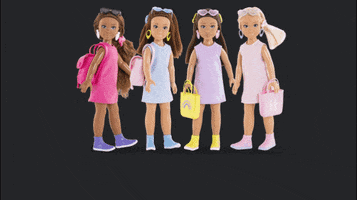 Shopping GIF by Corolle