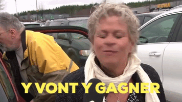 Saguenay Mouffette GIF