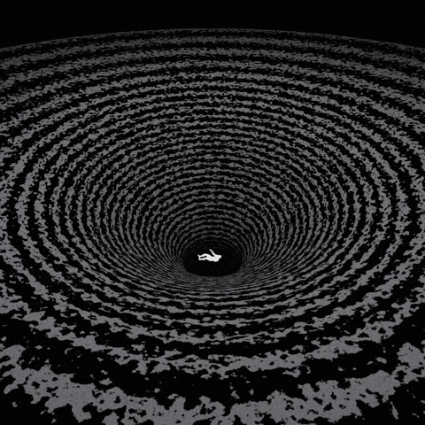 Space Life GIF