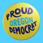Proud Oregon Democrat