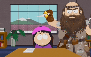 Wendy Testaburger Hunter GIF by South Park