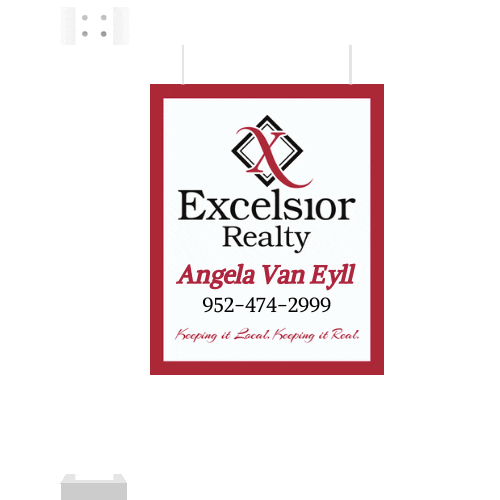 Home Realtor Sticker by Excelsior Realty